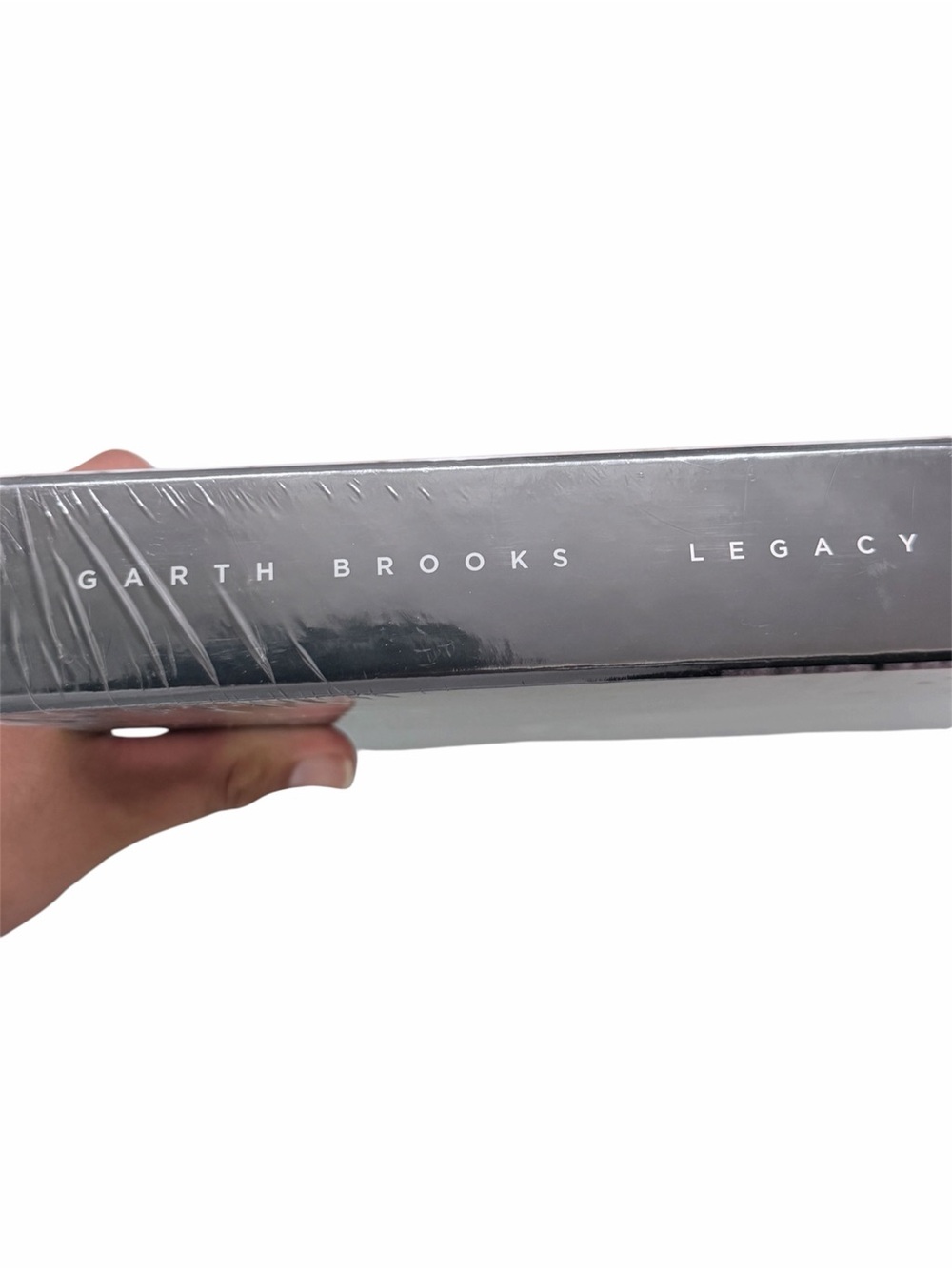 Garth Brooks - Legacy Limited Edition Numbered Series Set of 7 Vinyl New/Sealed - Picture 7 of 8